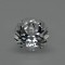White Topaz  4.43 Ct Certified